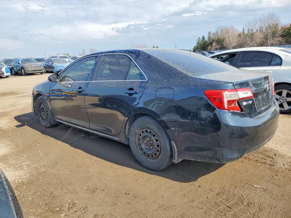 2014 Toyota Camry მანქანა იყიდება აუქციონზე, vin: 4T1BF1FK7EU384280, აუქციონის ნომერი: 48088026