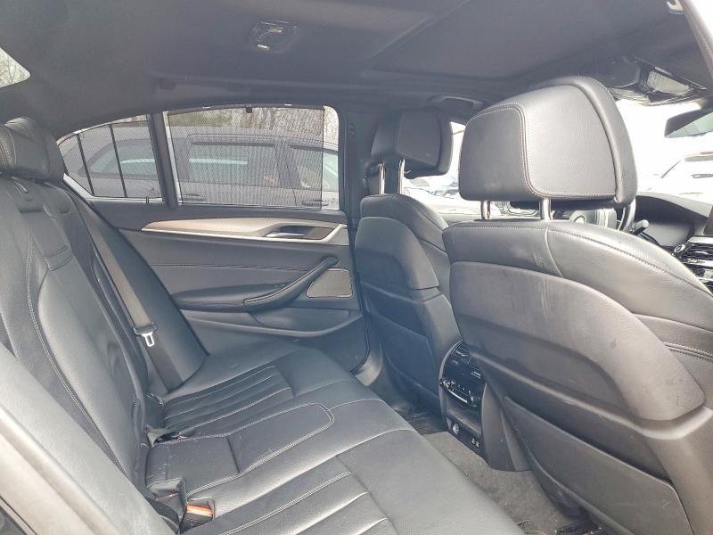 51807086 :رقم المزاد ، WBAJS7C00LCE67134 vin ، 2020 Bmw M550xi مزاد بيع