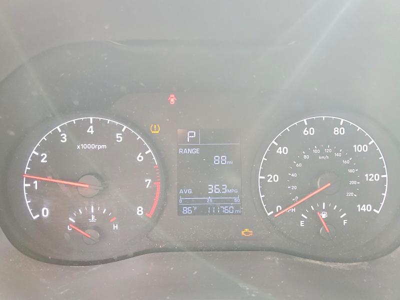 2020 Hyundai Accent მანქანა იყიდება აუქციონზე, vin: 3KPC24A63LE120260, აუქციონის ნომერი: 48573306