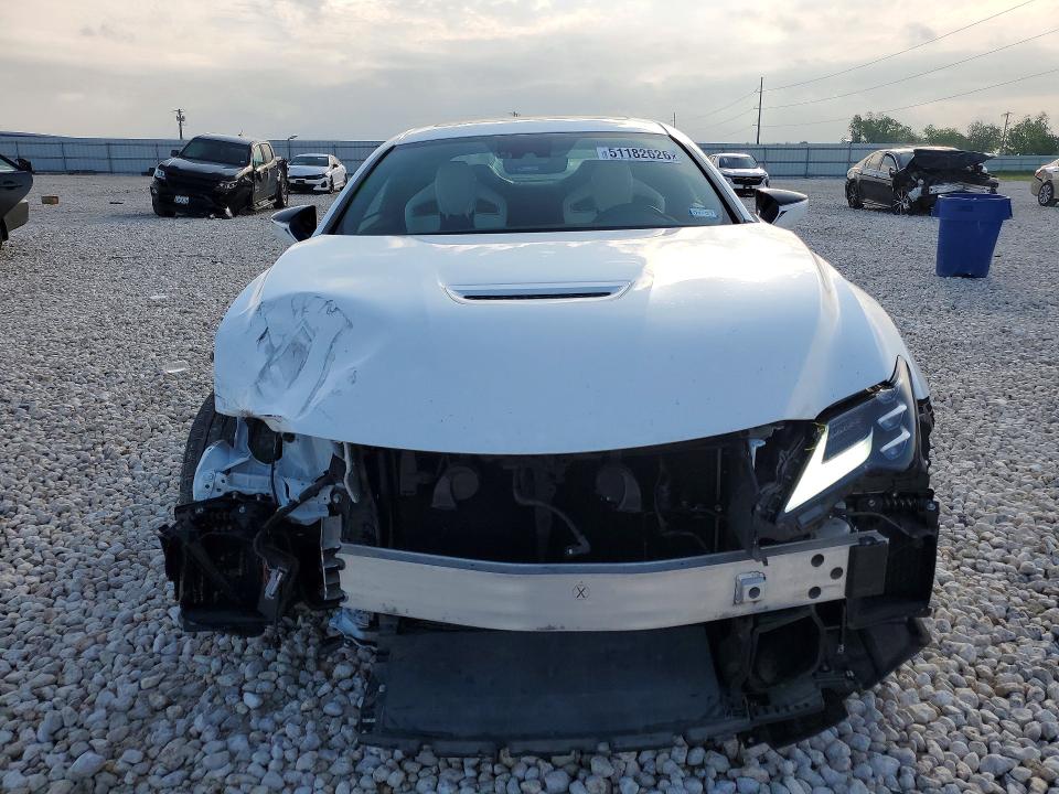Aukcja sprzedaży 2021 Lexus Rc F, vin: JTHDP5BC2M5008089, numer aukcji: 51182626