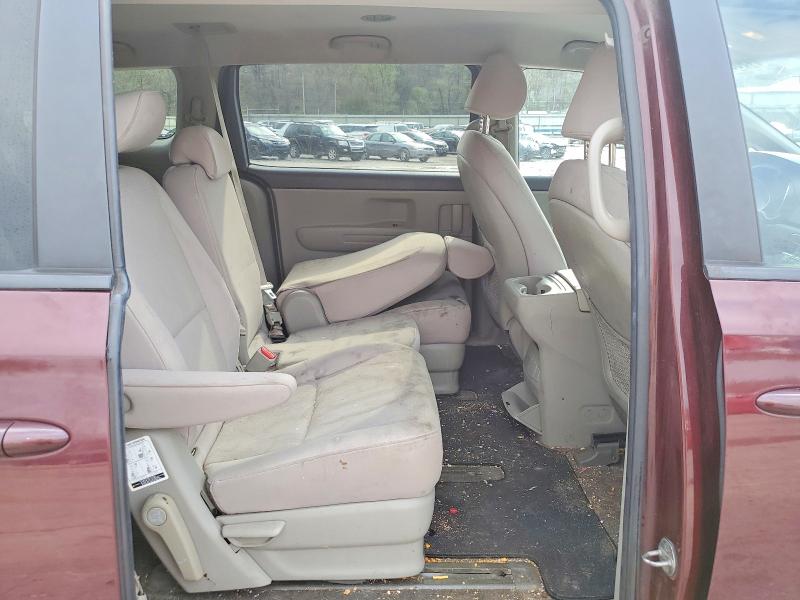 Продаж на аукціоні авто 2016 Kia Sedona, vin: KNDMB5C15G6087964, номер лоту: 49858196