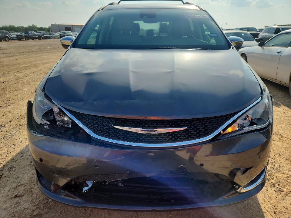Aukcja sprzedaży 2017 Chrysler Pacifica, vin: 2C4RC1GG6HR727359, numer aukcji: 51441756