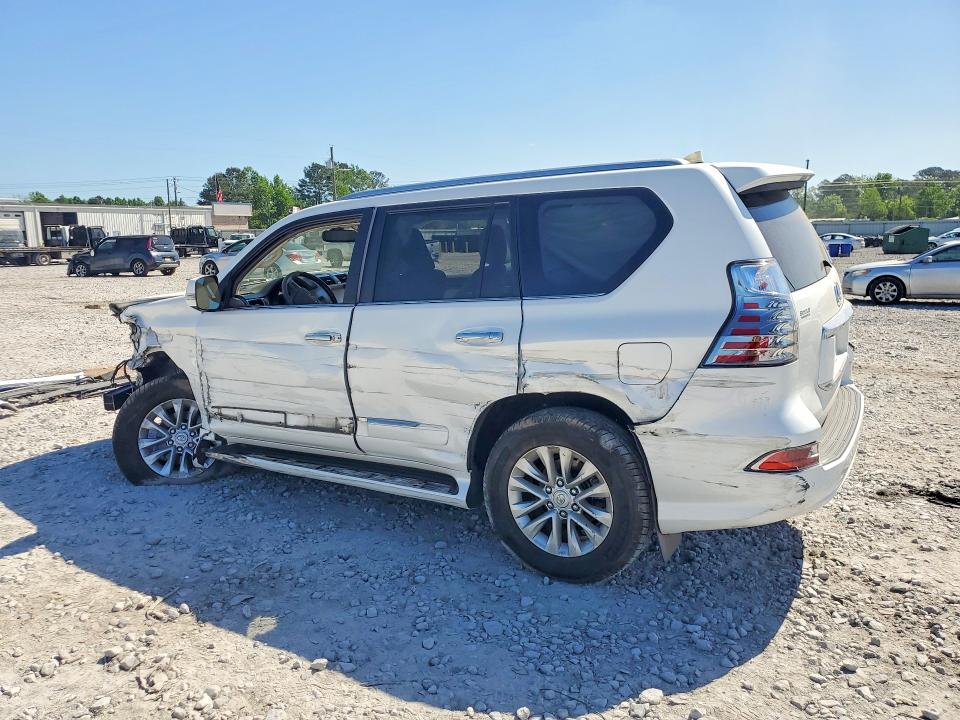 Продажа на аукционе авто 2019 Lexus Gx, vin: JTJBM7FX9K5237907, номер лота: 49961416