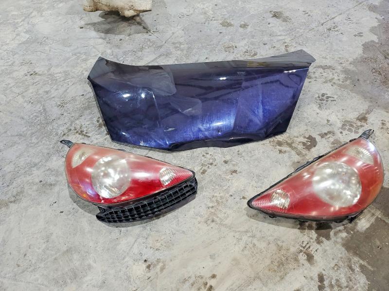 Aukcja sprzedaży 2010 Honda Fit, vin: JHMGE8H47AC029385, numer aukcji: 48648026