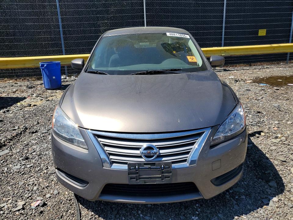 Aukcja sprzedaży 2015 Nissan Sentra, vin: 3N1AB7AP7FY231787, numer aukcji: 48811856