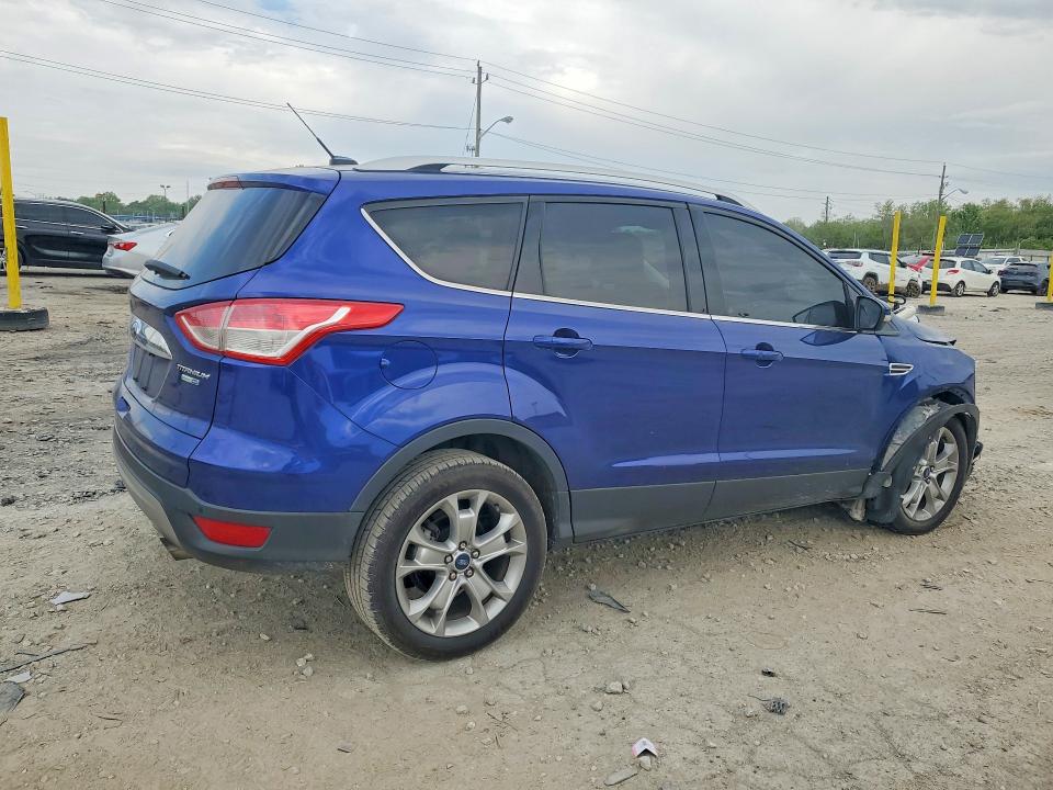 Продаж на аукціоні авто 2014 Ford Escape, vin: 1FMCU9J95EUE36759, номер лоту: 51103926