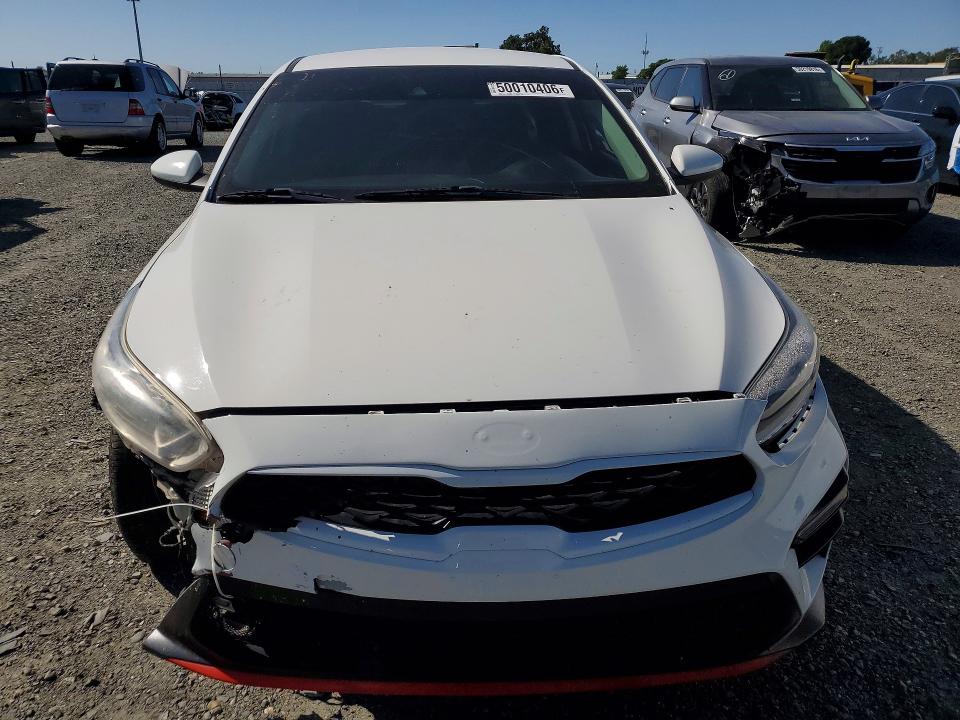 Продажа на аукционе авто 2019 Kia Forte, vin: 3KPF24AD5KE094500, номер лота: 50010406
