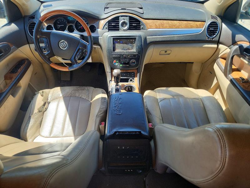 2010 Buick Enclave მანქანა იყიდება აუქციონზე, vin: 5GALRBED6AJ130355, აუქციონის ნომერი: 51303076