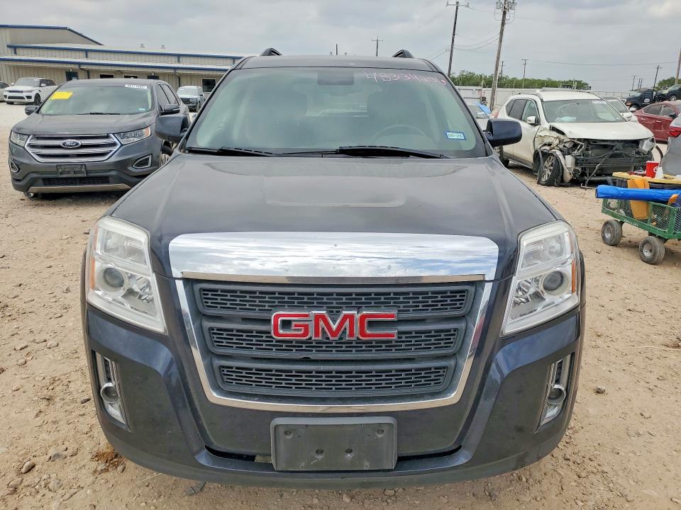 Продажа на аукционе авто 2015 Gmc Terrain, vin: 2GKALSEK5F6149641, номер лота: 48334206