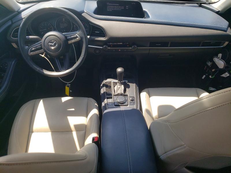 2020 Mazda Cx-30 მანქანა იყიდება აუქციონზე, vin: 3MVDMBCL5LM114325, აუქციონის ნომერი: 50918976