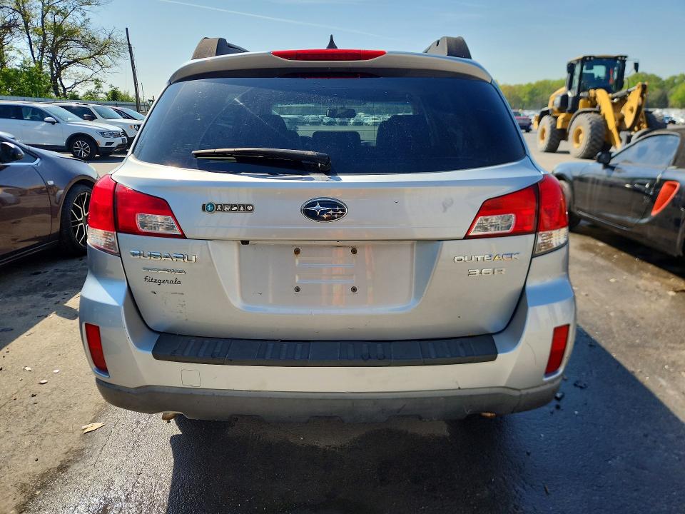 Aukcja sprzedaży 2014 Subaru Outback, vin: 4S4BRDLC8E2256860, numer aukcji: 51241856