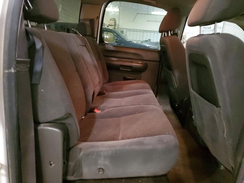 2008 Gmc Sierra მანქანა იყიდება აუქციონზე, vin: 3GTEK13J58G312848, აუქციონის ნომერი: 48618306