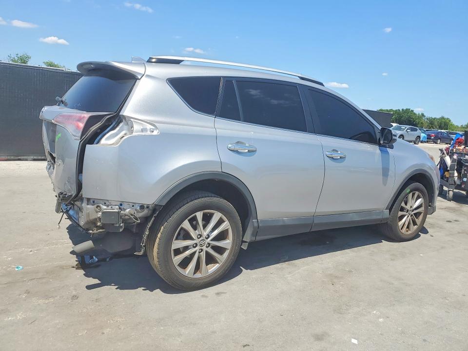 Продажа на аукционе авто 2016 Toyota Rav4, vin: 2T3YFREV5GW303727, номер лота: 50445656