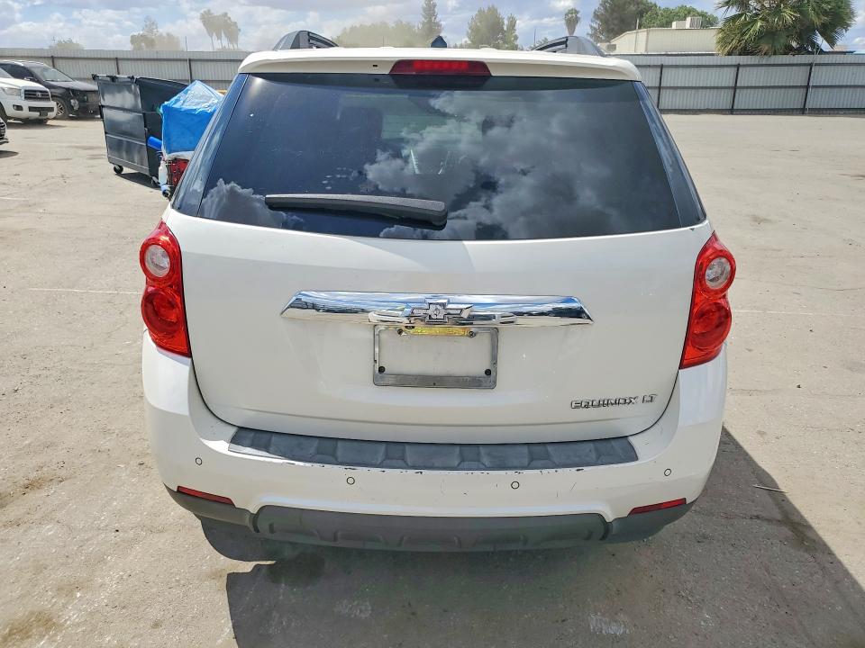 Продажа на аукционе авто 2014 Chevrolet Equinox, vin: 1GNALCEKXEZ131146, номер лота: 49451306