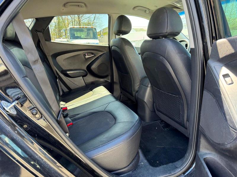 Продажа на аукционе авто 2015 Hyundai Tucson, vin: KM8JTCAF1FU064934, номер лота: 51320546