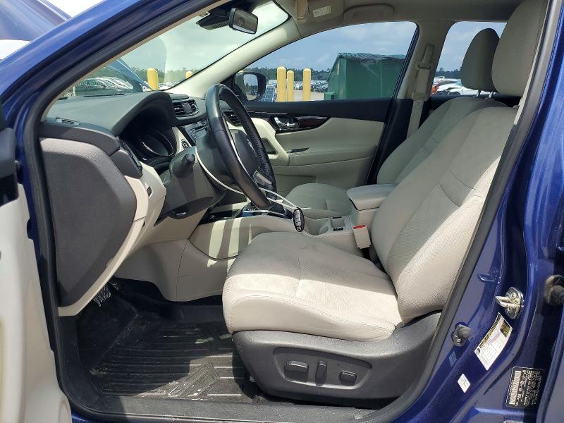 Продажа на аукционе авто 2019 Nissan Rogue Sport, vin: JN1BJ1CPXKW225100, номер лота: 50674006
