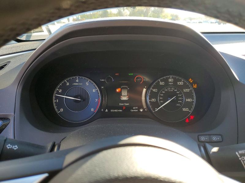 Продаж на аукціоні авто 2021 Acura Rdx, vin: 5J8TC1H37ML020373, номер лоту: 48749816