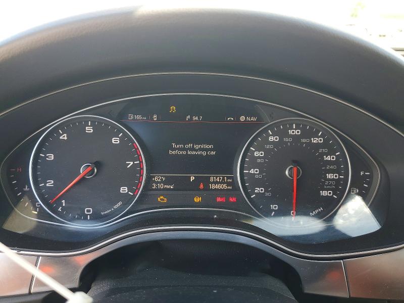 Продажа на аукционе авто 2015 Audi A6, vin: WAUFGAFC6FN013941, номер лота: 51117536