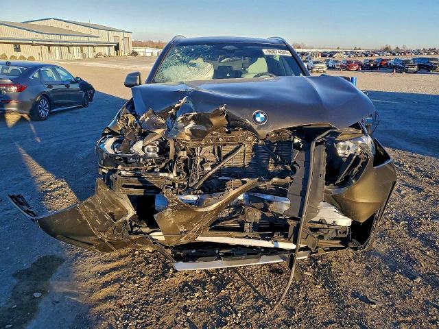 48949056 :رقم المزاد ، 5UX23EU05S9W72060 vin ، 2025 Bmw X5 مزاد بيع
