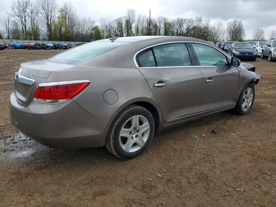 Aukcja sprzedaży 2010 Buick Allure/lacrosse, vin: 1G4GJ5EG6AF212359, numer aukcji: 51349676