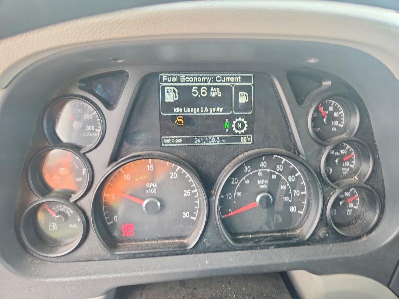 Aukcja sprzedaży 2019 Peterbilt 579, vin: 1XPBDP9X9KD601245, numer aukcji: 50871676