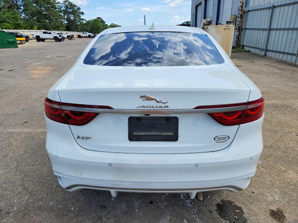 2021 Jaguar Xf მანქანა იყიდება აუქციონზე, vin: SAJBG4FX8MCY88728, აუქციონის ნომერი: 49165966