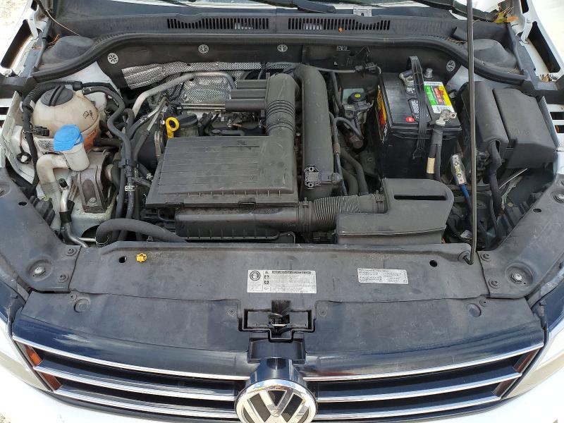 2017 Volkswagen Jetta მანქანა იყიდება აუქციონზე, vin: 3VWDB7AJ4HM398301, აუქციონის ნომერი: 48492406