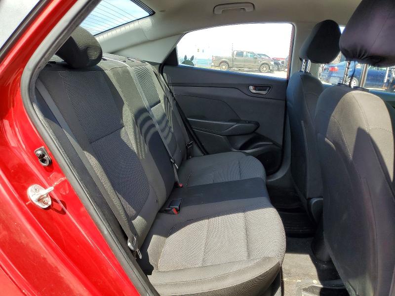 2019 Hyundai Accent მანქანა იყიდება აუქციონზე, vin: 3KPC24A39KE047190, აუქციონის ნომერი: 49509886