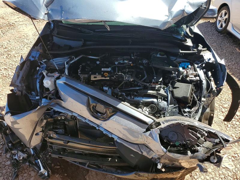 49837026 :رقم المزاد ، 7MUFBABG9RV048276 vin ، 2024 Toyota Corolla Cross Hybrid مزاد بيع