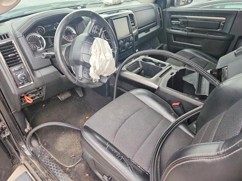 49662356 :رقم المزاد ، 3C6JR6CTXGG270420 vin ، 2016 Ram 1500 مزاد بيع