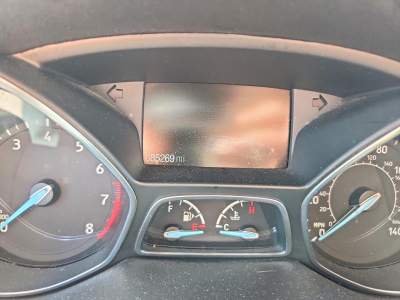48444866 :رقم المزاد ، 1FMCU9GD2JUC59707 vin ، 2018 Ford Escape مزاد بيع