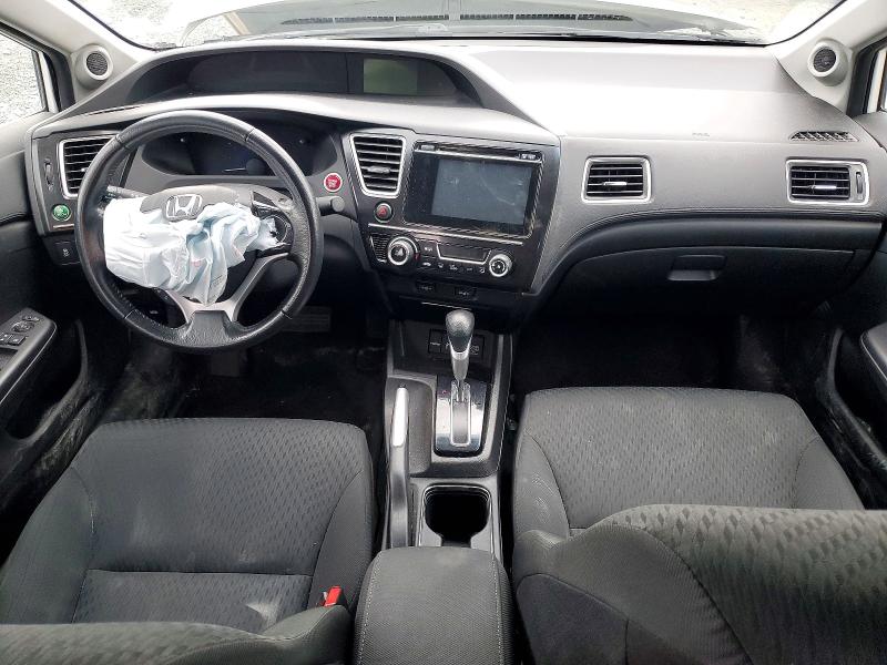Aukcja sprzedaży 2015 Honda Civic, vin: 2HGFB2F58FH060648, numer aukcji: 48196226