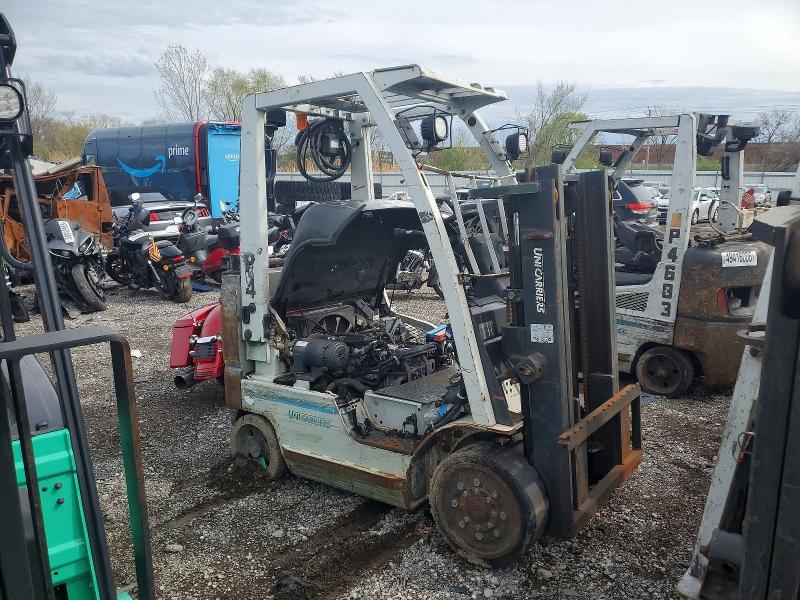 2016 Unicariers Forklift მანქანა იყიდება აუქციონზე, vin: CP1F29W22646, აუქციონის ნომერი: 49414786