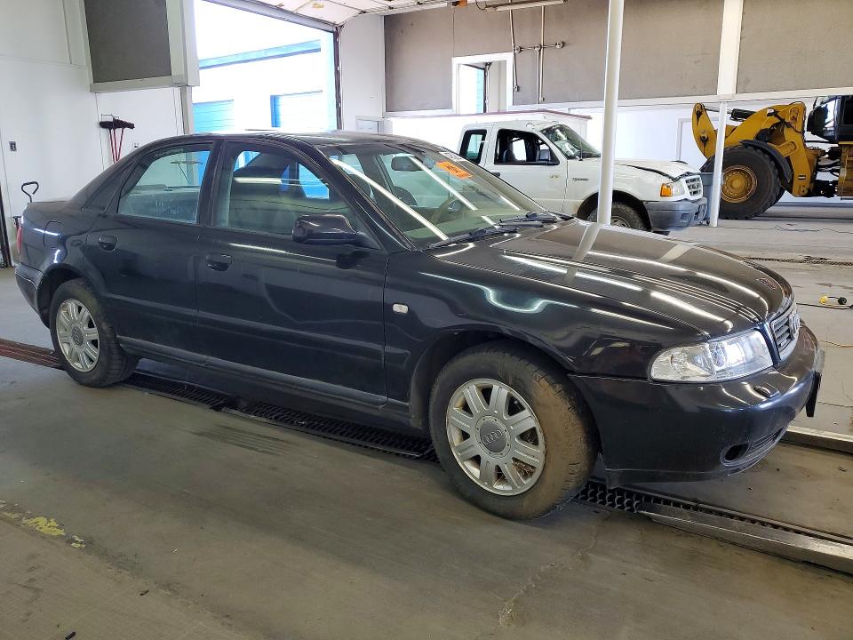 Aukcja sprzedaży 2000 Audi A4, vin: WAUDC28D4YA155360, numer aukcji: 47598276