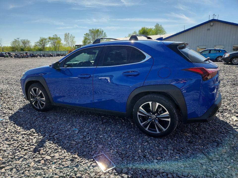 Продаж на аукціоні авто 2023 Lexus Ux 250h, vin: JTHX6JBH2P2133832, номер лоту: 50488736