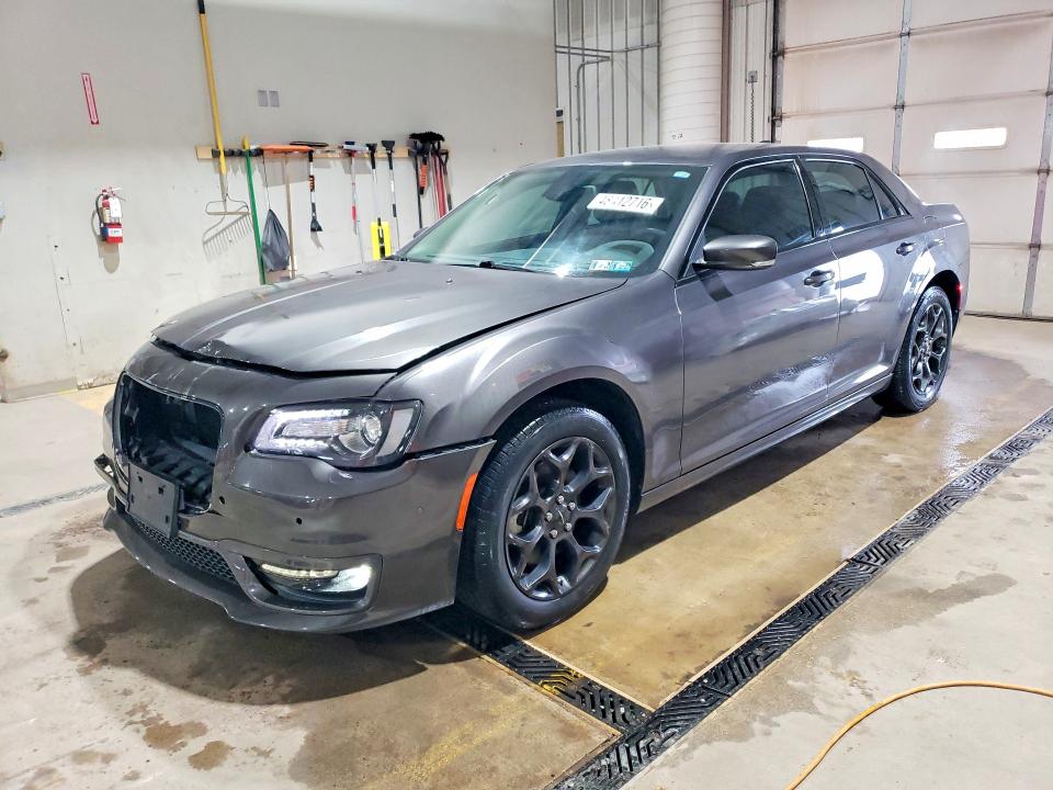 Aukcja sprzedaży 2022 Chrysler 300, vin: 2C3CCASG1NH159024, numer aukcji: 48412716