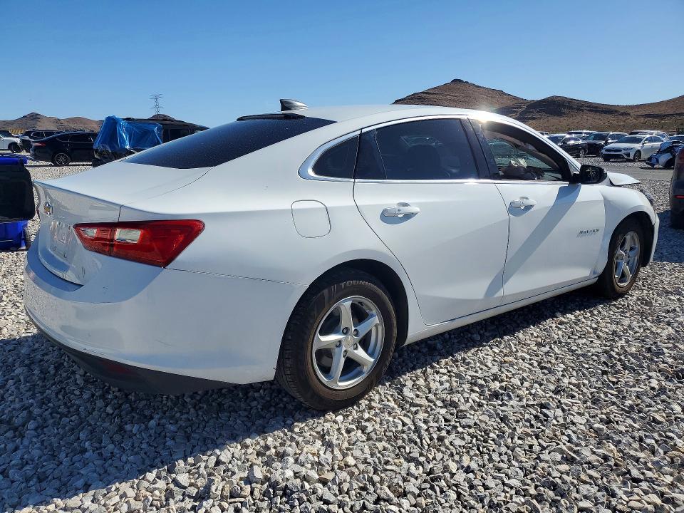Aukcja sprzedaży 2017 Chevrolet Malibu, vin: 1G1ZB5ST8HF152289, numer aukcji: 50107526