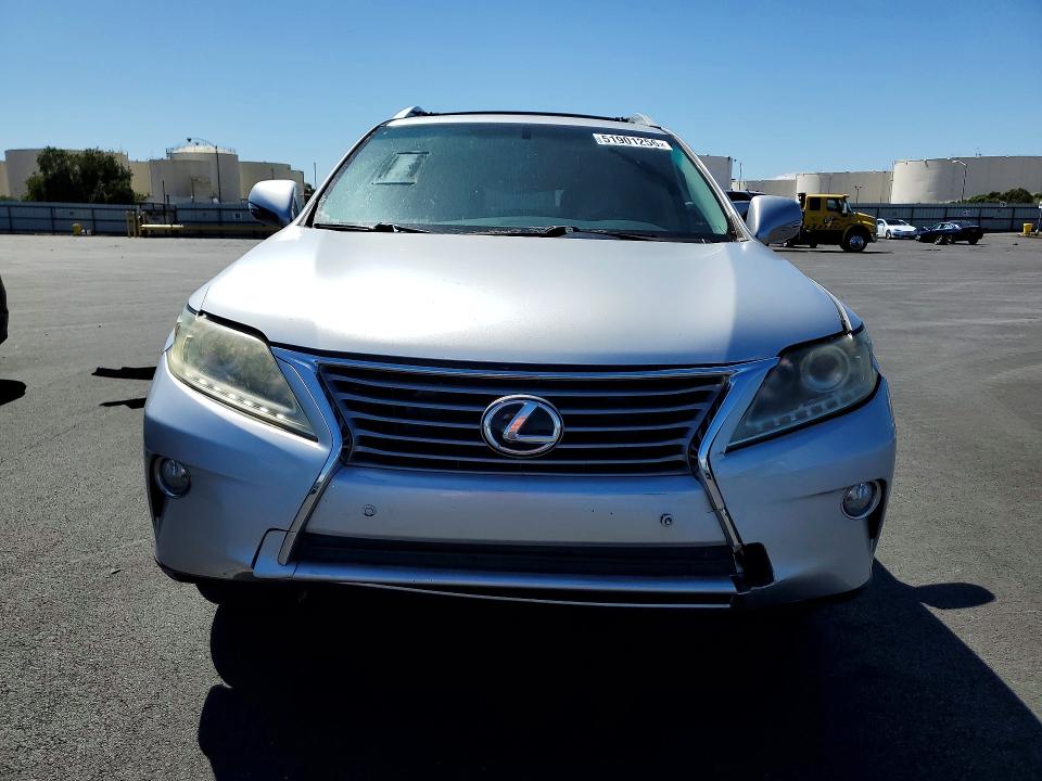 51901256 :رقم المزاد ، 2T2ZK1BA0EC147862 vin ، 2014 Lexus Rx 350 مزاد بيع