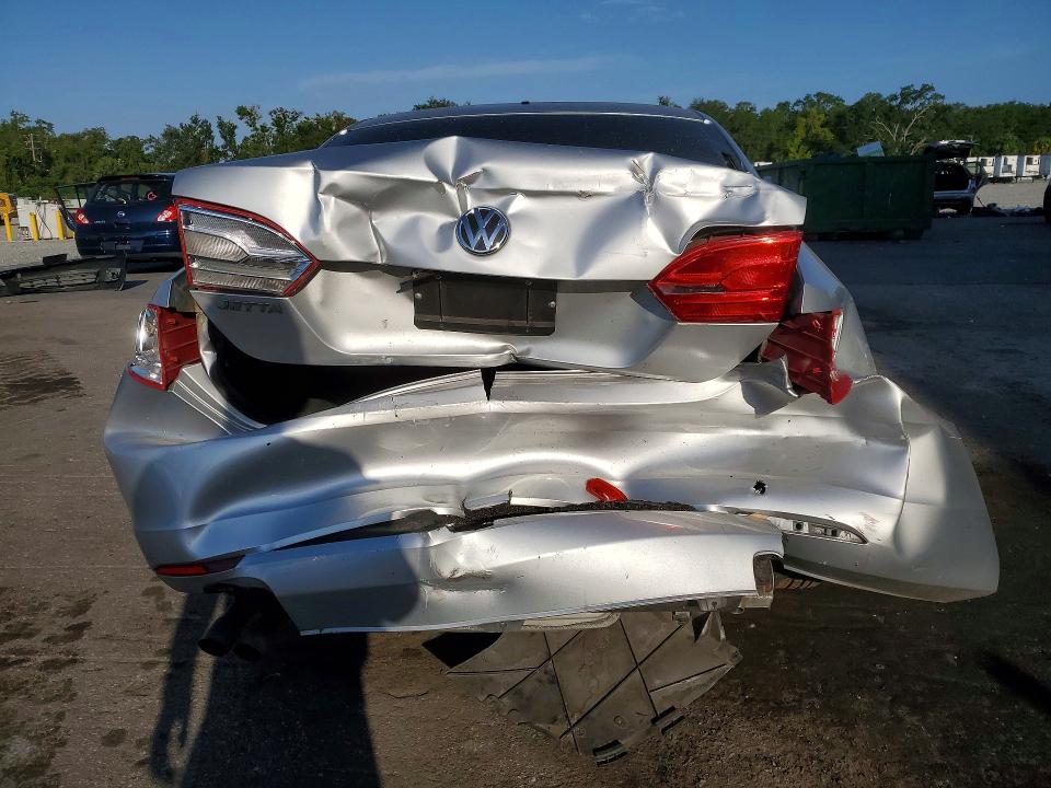 2012 Volkswagen Jetta მანქანა იყიდება აუქციონზე, vin: 3VW2K7AJ3CM338056, აუქციონის ნომერი: 49603886