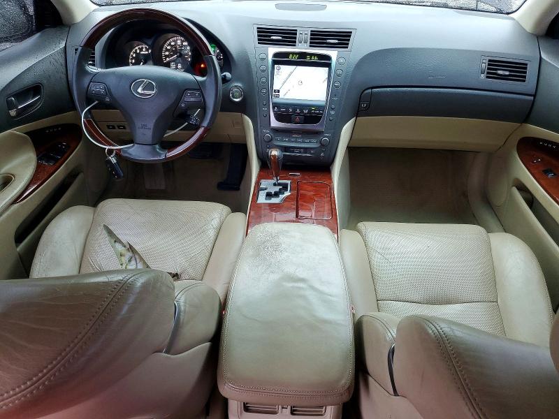 Aukcja sprzedaży 2008 Lexus Gs, vin: JTHBE96S280036824, numer aukcji: 49782286