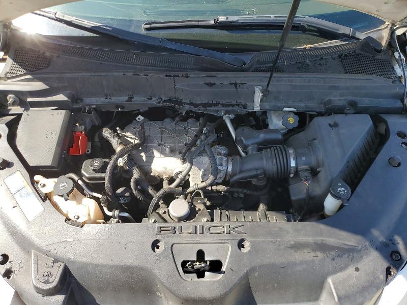 50312336 :رقم المزاد ، 5GAKRBED5BJ329362 vin ، 2011 Buick Enclave مزاد بيع