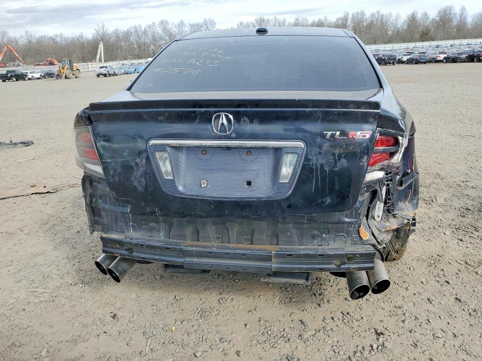 Aukcja sprzedaży 2008 Acura Tl, vin: 19UUA76558A008841, numer aukcji: 48082706