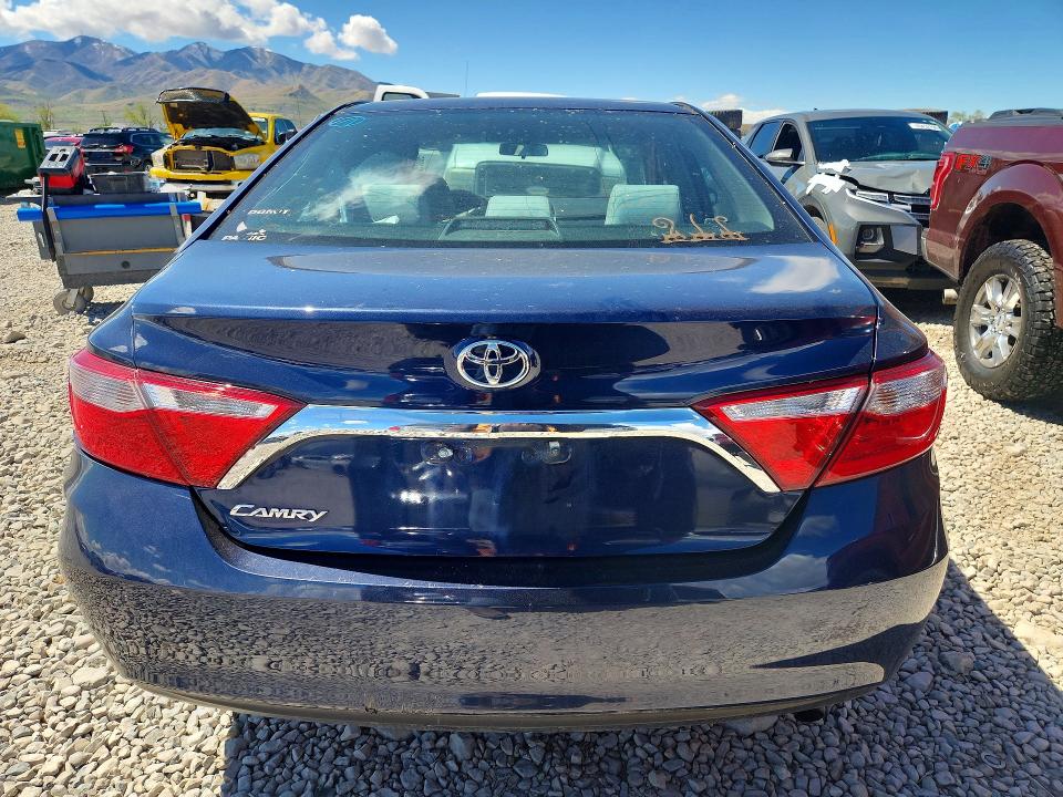 Продажа на аукционе авто 2016 Toyota Camry, vin: 4T1BF1FK4GU563542, номер лота: 49862306