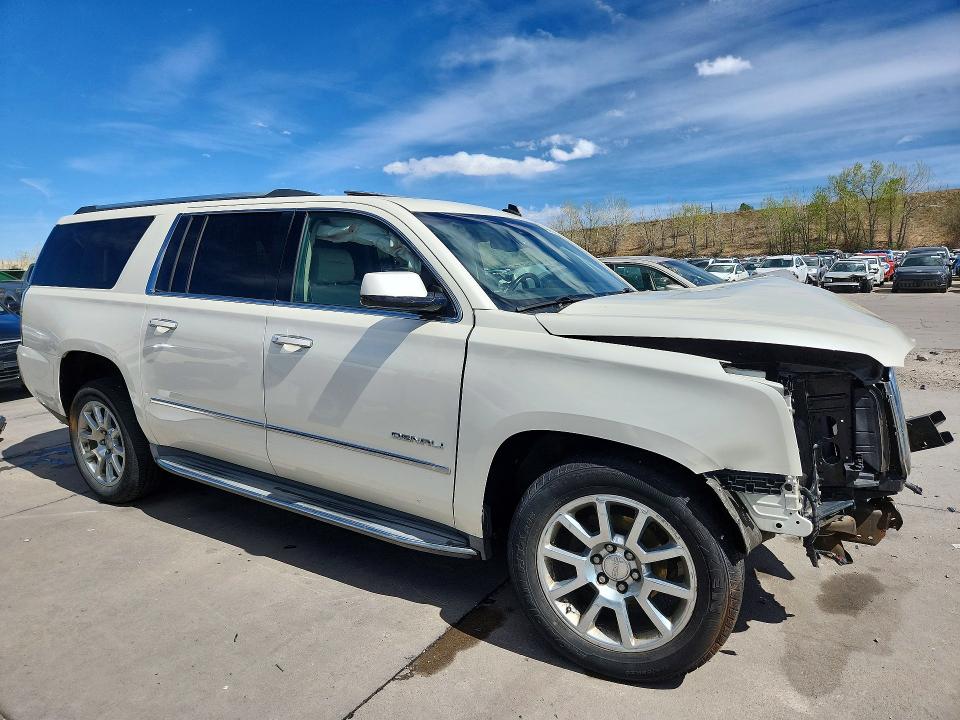 Aukcja sprzedaży 2015 Gmc Yukon Xl, vin: 1GKS2JKJ9FR174107, numer aukcji: 49405306