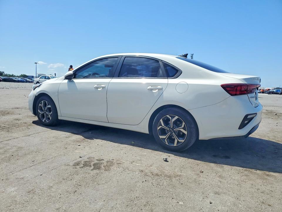 Продаж на аукціоні авто 2021 Kia Forte, vin: 3KPF24AD2ME271166, номер лоту: 49568416