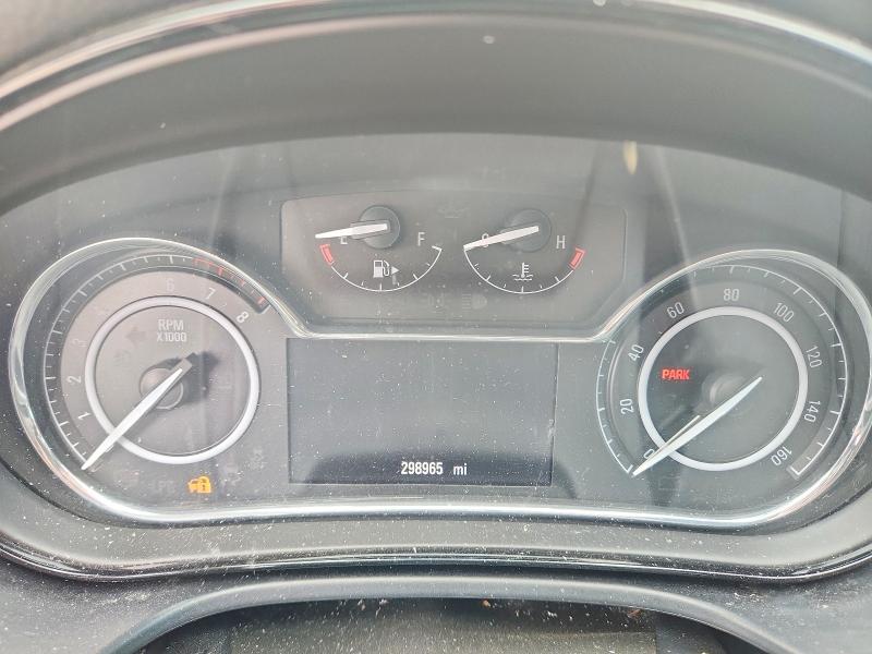 2014 Buick Regal მანქანა იყიდება აუქციონზე, vin: 2G4GV5EK1E9292287, აუქციონის ნომერი: 47226346