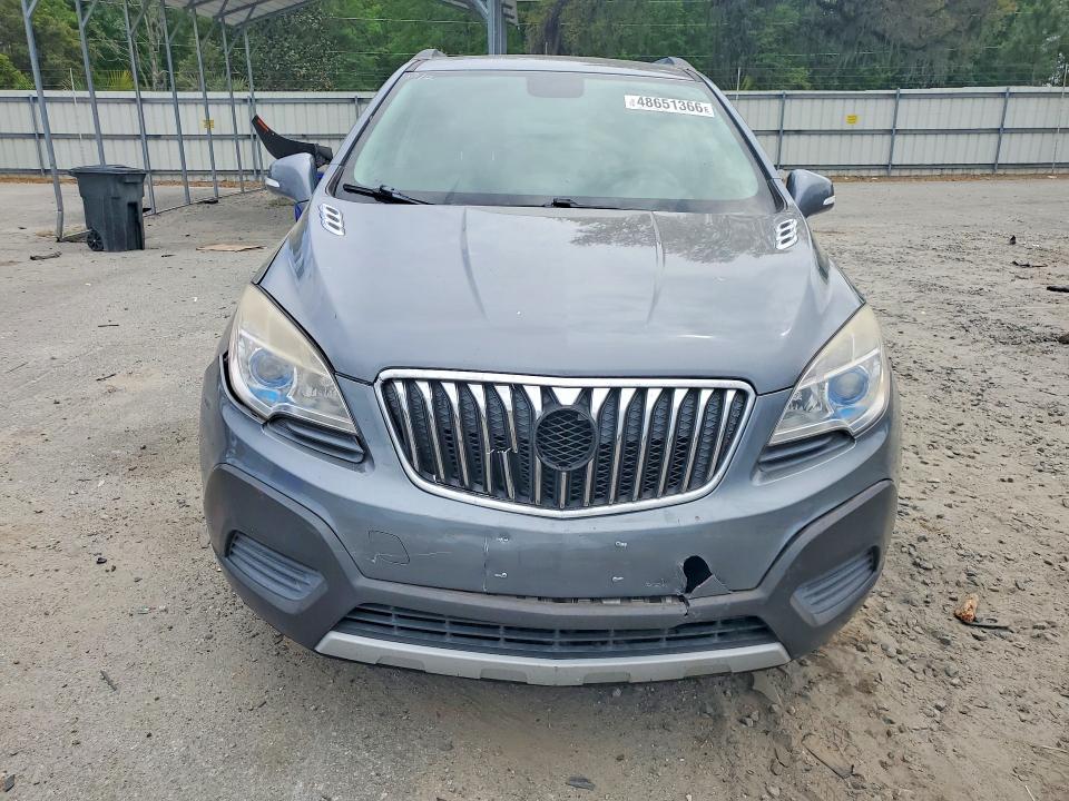 Продажа на аукционе авто 2015 Buick Encore, vin: KL4CJASB3FB160590, номер лота: 48651366