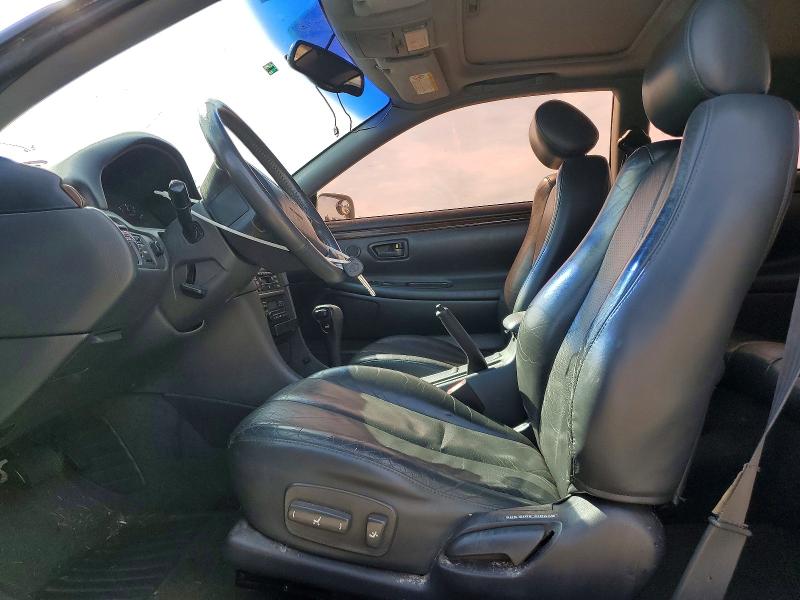 2001 Toyota Camry Solara მანქანა იყიდება აუქციონზე, vin: 2T1CF28P51C481489, აუქციონის ნომერი: 51542636