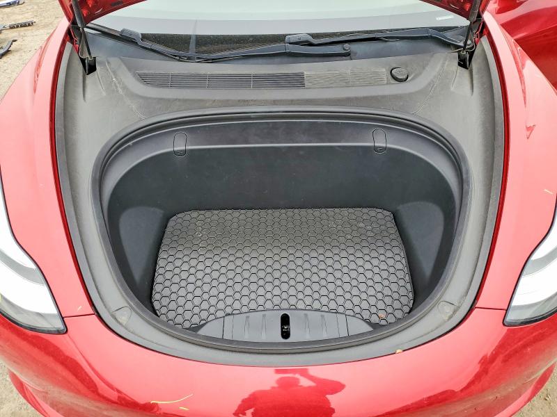 Продажа на аукционе авто 2018 Tesla Model 3, vin: 5YJ3E1EB1JF100741, номер лота: 51861306