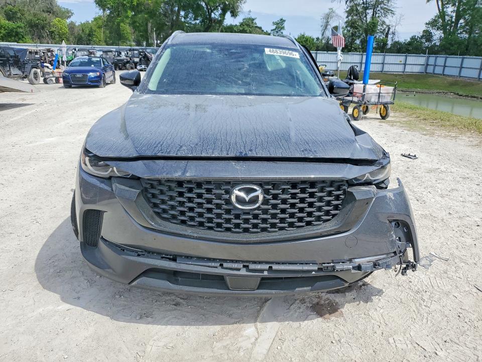 2025 Mazda Cx-50 მანქანა იყიდება აუქციონზე, vin: 7MMVABAM6SN378118, აუქციონის ნომერი: 48839696